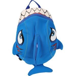 Crazy Safety Shark, Rucksack, Junior, blau Crazy Safety Shark, Rucksack, Junior, blau
