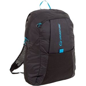 Lifeventure Packable Rucksack, Unisex, Schwarz Lifeventure Packable Rucksack, Unisex, Schwarz
