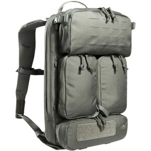Tasmanian Tiger Modular Gunners Pack IRR, Rucksack, Grau/Grün Tasmanian Tiger Modular Gunners Pack IRR, Rucksack, Grau/Grün