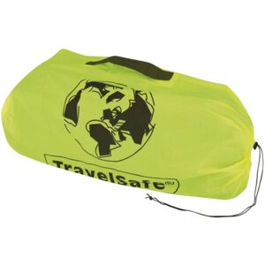 Travel Safe TravelSafe Regen-/Flugabdeckung M, gelb Travel Safe TravelSafe Regen-/Flugabdeckung M, gelb