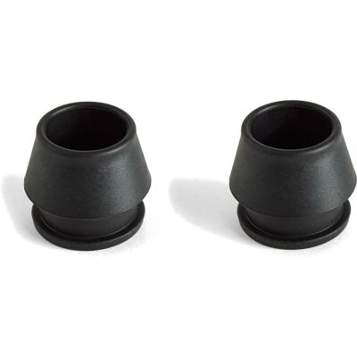 Camelbak Chug Spout 2er-Pack - Schwarz - Einheitsgröße - Zubehör für Trinkflasche Camelbak Chug Spout 2er-Pack - Schwarz - Einheitsgröße - Zubehör für Trinkflasche