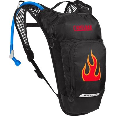 Camelbak Mini Mule 1,5L, Rucksack, Black/Flames Camelbak Mini Mule 1,5L, Rucksack, Black/Flames