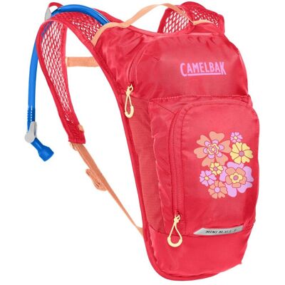 Camelbak Mini Mule 1,5L, Rucksack, Pink/Flowers Camelbak Mini Mule 1,5L, Rucksack, Pink/Flowers