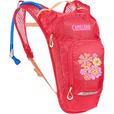 Camelbak Mini Mule 1,5L, Rucksack, Pink/Flowers Camelbak Mini Mule 1,5L, Rucksack, Pink/Flowers