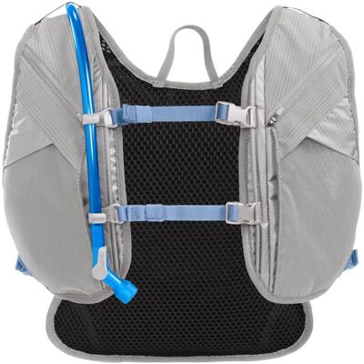 Camelbak Women`s Chase Race 4 Vest, Laufweste, 1.5L, hellblau Camelbak Women`s Chase Race 4 Vest, Laufweste, 1.5L, hellblau
