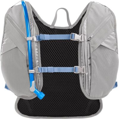 Camelbak Women`s Chase Race 4 Vest, Laufweste, 1.5L, hellblau Camelbak Women`s Chase Race 4 Vest, Laufweste, 1.5L, hellblau