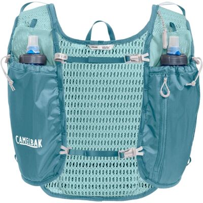 Camelbak Women`s Trail Run Vest, Laufweste, blau Camelbak Women`s Trail Run Vest, Laufweste, blau