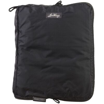 Lundhags Raincover L, Regenhülle, Unisex, Schwarz Lundhags Raincover L, Regenhülle, Unisex, Schwarz