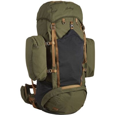 Lundhags Saruk Expedition 110+10L Forest Green - Rucksack Lundhags Saruk Expedition 110+10L Forest Green - Rucksack