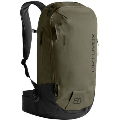 Ortovox Free Rider 22, dark wild herbs Ortovox Free Rider 22, dark wild herbs