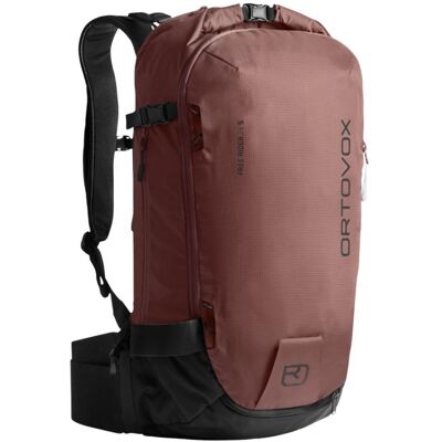Ortovox Free Rider 26 S, chestnut Ortovox Free Rider 26 S, chestnut
