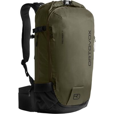 Ortovox Free Rider 28, dark wild herbs Ortovox Free Rider 28, dark wild herbs
