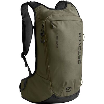 Ortovox Powder Rider 16, dark wild herbs Ortovox Powder Rider 16, dark wild herbs