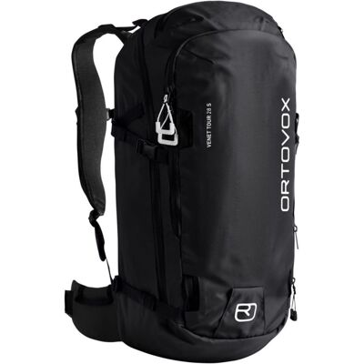 Ortovox Venet Tour 28L S, Skitourenrucksack, schwarz Ortovox Venet Tour 28L S, Skitourenrucksack, schwarz