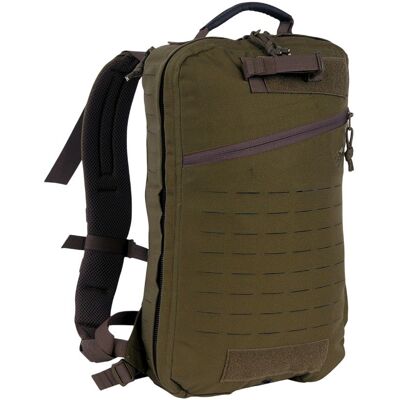 Tasmanian Tiger Medic Assault Pack MKII, Erste-Hilfe-Tasche, grün Tasmanian Tiger Medic Assault Pack MKII, Erste-Hilfe-Tasche, grün
