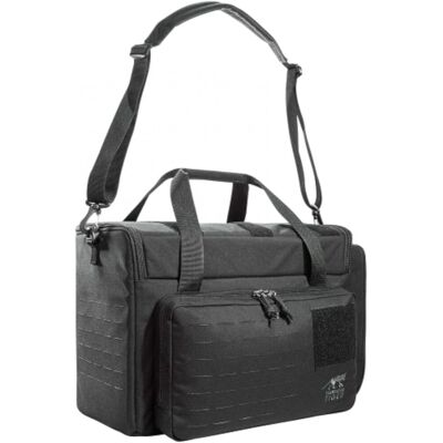 Tasmanian Tiger Modular Range Bag, Schießtasche, Schwarz Tasmanian Tiger Modular Range Bag, Schießtasche, Schwarz