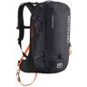 Ortovox AVABAG LiTRIC Freeride 28, Black Raven