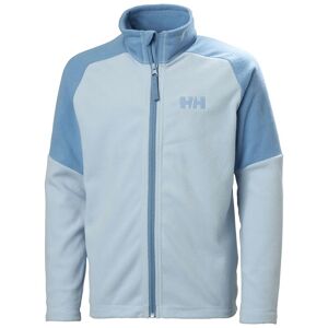 Helly Hansen JR Daybreaker 2.0, Fleecejacke, Junior, hellblau