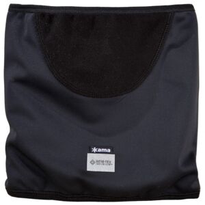 Kama Hals, Gore Windstopper, schwarz