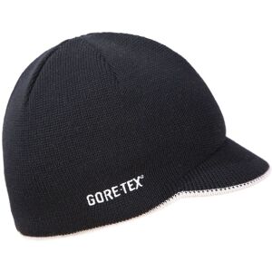 Kama Merino Strickcap mit Gore-Tex, schwarz