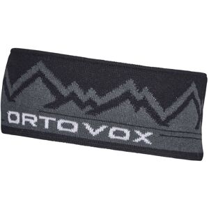 Ortovox Peak, Stirnband, schwarz