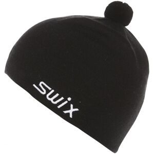 Swix Tradition, Mütze, schwarz