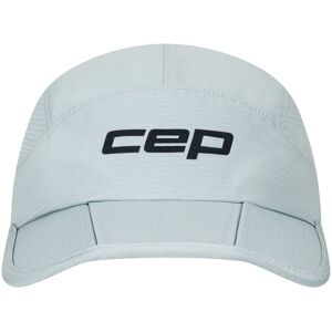 CEP Core Run Foldable Cap, Laufkappe, grau CEP Core Run Foldable Cap, Laufkappe, grau