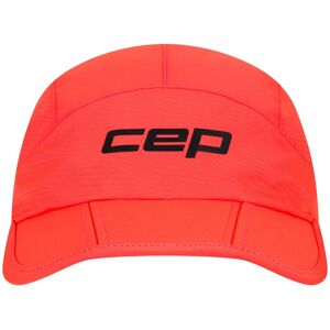 CEP Core Run Foldable Cap, Laufkappe, neon CEP Core Run Foldable Cap, Laufkappe, neon