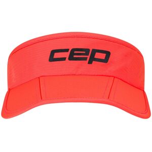 CEP Core Run Foldable Visor, Sonnenschild, neon CEP Core Run Foldable Visor, Sonnenschild, neon