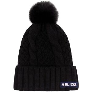 Helios Anni, Mütze, schwarz Helios Anni, Mütze, schwarz