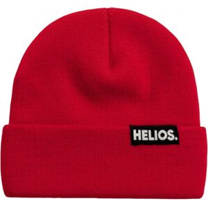 Helios Classic, Mütze, dunkelrot Helios Classic, Mütze, dunkelrot