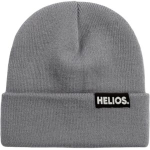 Helios Classic, Mütze, grau Helios Classic, Mütze, grau
