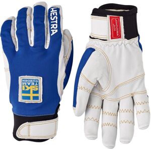 Hestra Ergo Grip Active, Skihandschuhe, blau/gelb Hestra Ergo Grip Active, Skihandschuhe, blau/gelb