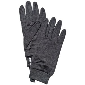 Hestra Merinowolle Liner Active, grau Hestra Merinowolle Liner Active, grau