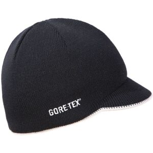 Kama Merino Strickcap mit Gore-Tex, schwarz Kama Merino Strickcap mit Gore-Tex, schwarz