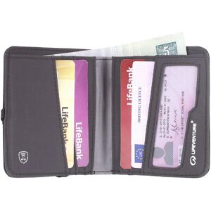 Lifeventure RFID Compact Wallet, Geldbörse, Unisex, Grau Lifeventure RFID Compact Wallet, Geldbörse, Unisex, Grau