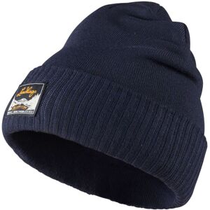 Lundhags Knak Beanie, Mütze, blau Lundhags Knak Beanie, Mütze, blau