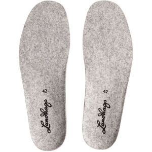 Lundhags Moen Wool Insole, Einlegesohlen, grau Lundhags Moen Wool Insole, Einlegesohlen, grau