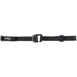 Lundhags Sternum Strap, Unisex, Schwarz Lundhags Sternum Strap, Unisex, Schwarz
