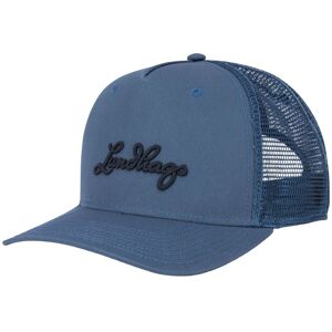Lundhags Trucker Cap, Unisex, Blau Lundhags Trucker Cap, Unisex, Blau