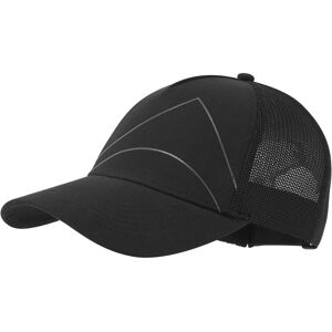 Montane Basecamp Logo Cap, schwarz Montane Basecamp Logo Cap, schwarz