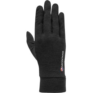 Montane Dart Liner Glove, Innenhandschuh, Unisex, Schwarz Montane Dart Liner Glove, Innenhandschuh, Unisex, Schwarz