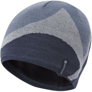 Montane Logo Beanie, Mütze, blau Montane Logo Beanie, Mütze, blau