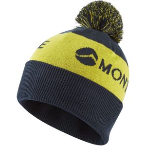 Montane Logo Cuffed Beanie, Mütze, blau Montane Logo Cuffed Beanie, Mütze, blau