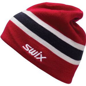 Swix Norway, Mütze, rot Swix Norway, Mütze, rot