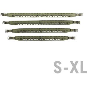 Tasmanian Tiger Molle Hyp Belt, Gürtel, grün Tasmanian Tiger Molle Hyp Belt, Gürtel, grün