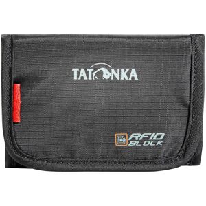 Tatonka Folder RFID B, Geldbörse, schwarz Tatonka Folder RFID B, Geldbörse, schwarz