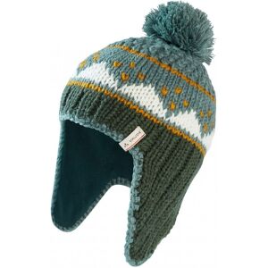 Vaude Kids Knitted Cap IV, Mütze, grün Vaude Kids Knitted Cap IV, Mütze, grün