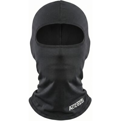 Accezzi Balaclava, schwarz Accezzi Balaclava, schwarz