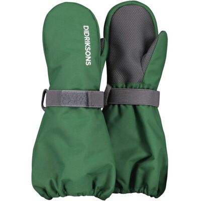 Didriksons Biggles, Fäustlinge, Junior, dunkelgrün Didriksons Biggles, Fäustlinge, Junior, dunkelgrün